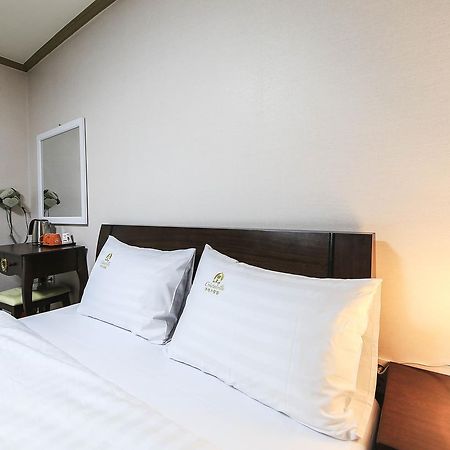 Crystal Residence Hotel Daejeon Luaran gambar