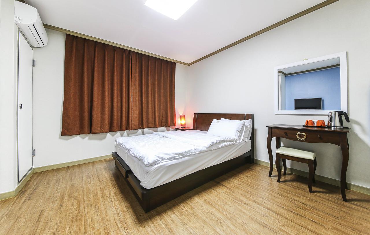 Crystal Residence Hotel Daejeon Luaran gambar