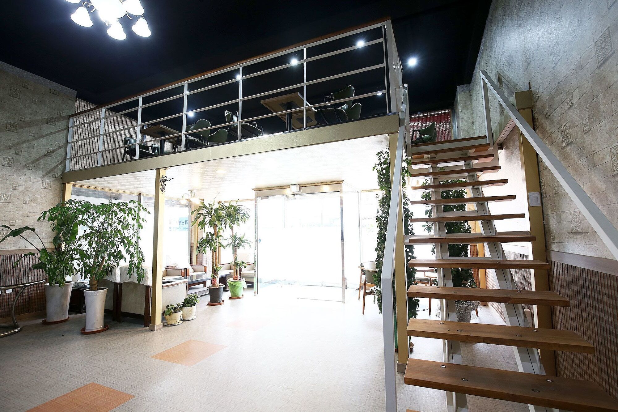 Crystal Residence Hotel Daejeon Luaran gambar